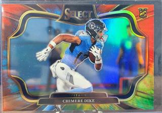 Chimere Dike