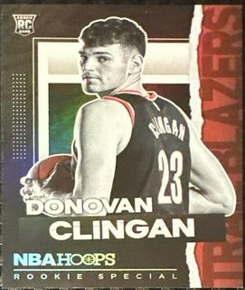 Donovan Clingan