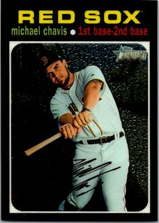 Michael Chavis