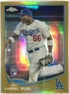 Yasiel Puig