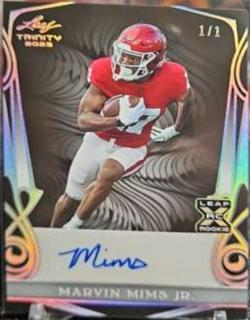 Marvin Mims Jr.