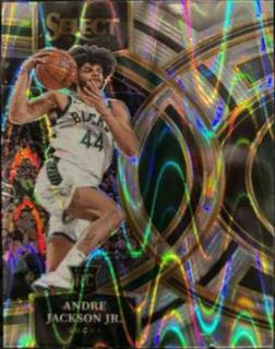 Andre Jackson Jr.