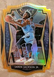 Jaren Jackson Jr.