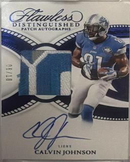 Calvin Johnson