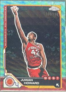 Juwan Howard