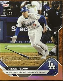 Freddie Freeman