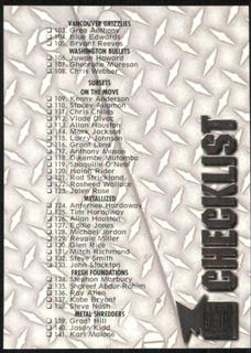 Checklist 103-150
