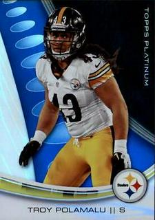 Troy Polamalu