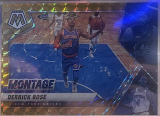 Derrick Rose