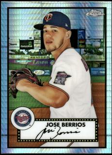 Jose Berrios