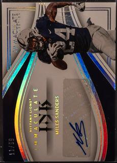 Miles Sanders