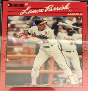 Lance Parrish