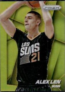 Alex Len