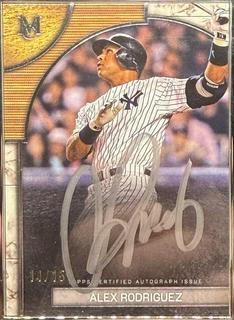 Alex Rodriguez