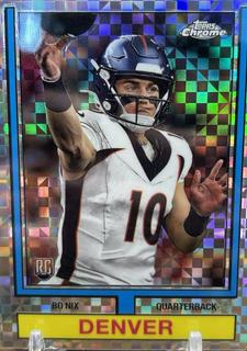 Bo Nix