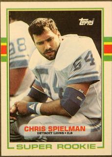Chris Spielman