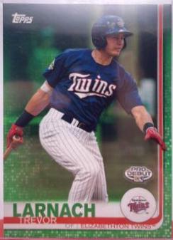 Trevor Larnach [Green] #69