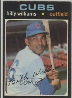 Billy Williams