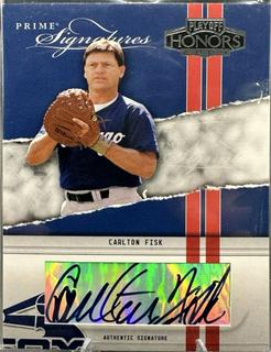 Carlton Fisk