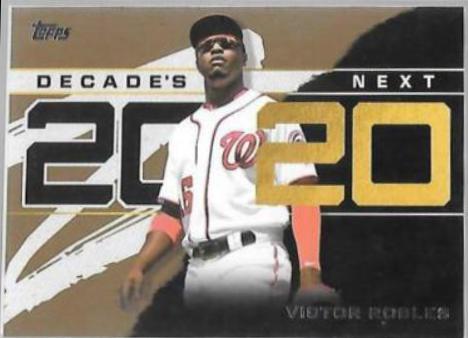 Victor Robles [Gold] #DN-20