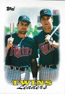 Twins Leaders