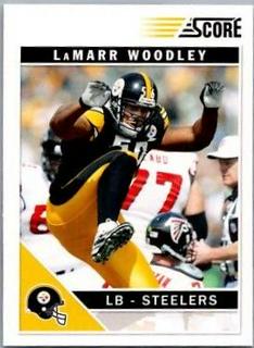 LaMarr Woodley