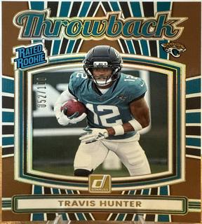 Travis Hunter