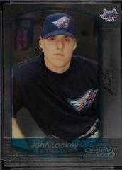 John Lackey #80 Baseball Cards 2000 Bowman Chrome Draft Picks Prices