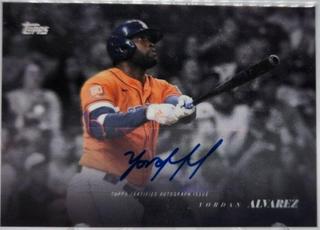 Yordan Alvarez