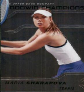 Maria Sharapova