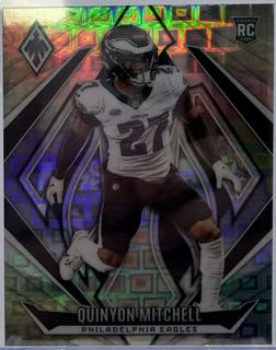 Quinyon Mitchell