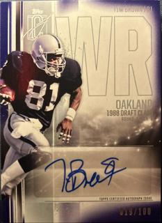Tim Brown