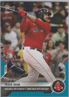 Travis Shaw
