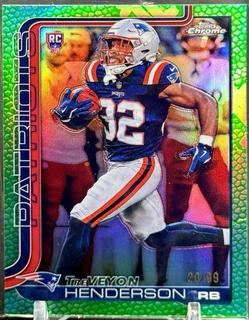 TreVeyon Henderson