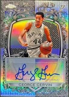George Gervin