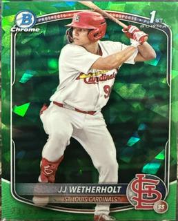JJ Wetherholt