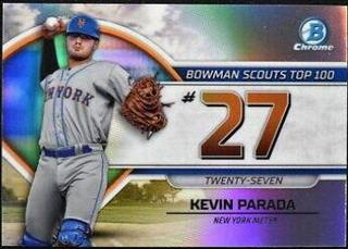 Kevin Parada