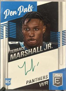 Terrace Marshall Jr.