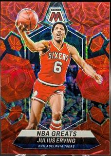 Julius Erving