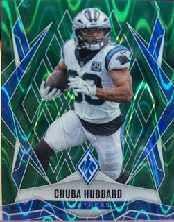 Chuba Hubbard