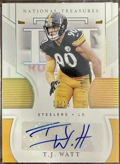 T.J. Watt