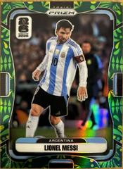 Lionel Messi [Aguila] #10 Prices | 2026 Panini Prizm FIFA | Soccer