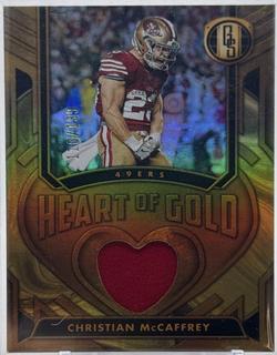Christian McCaffrey