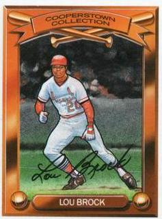 Lou Brock