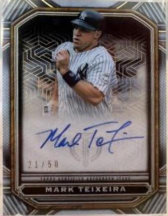 Mark Teixeira #IPA-MTX