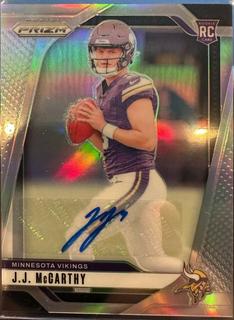 J.J. McCarthy