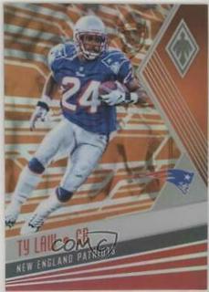 Ty Law