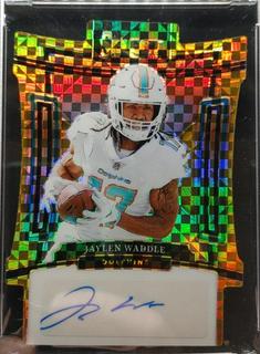 Jaylen Waddle