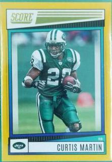 Curtis Martin