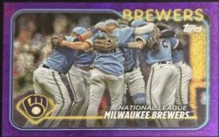 Milwaukee Brewers